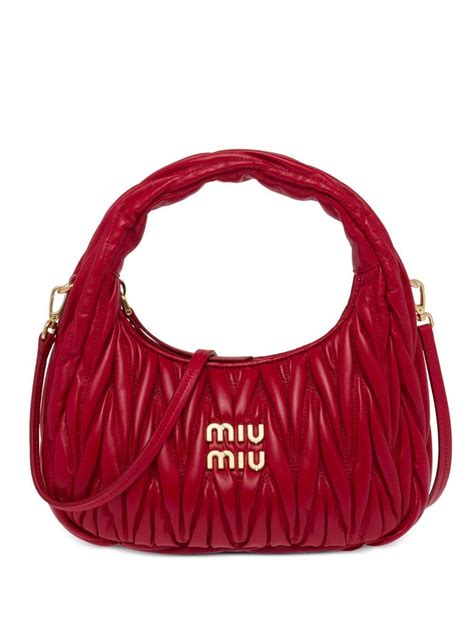 miu miu fuzzy bag|farfetch handbags miu.